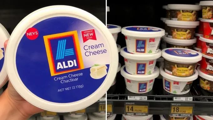 Aldi Issues Cream Cheese Recall for 2025 Products