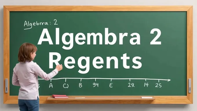 Algebra 2 Regent's Curve for 2025 Released Soon