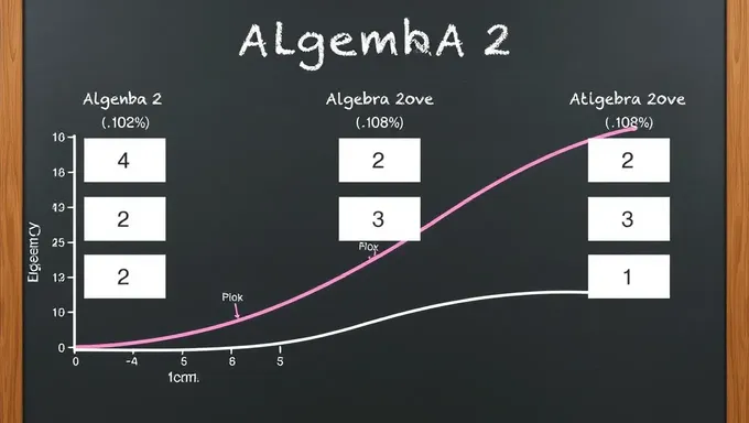 Algebra 2 Regent's Curve for 2025 Released Today