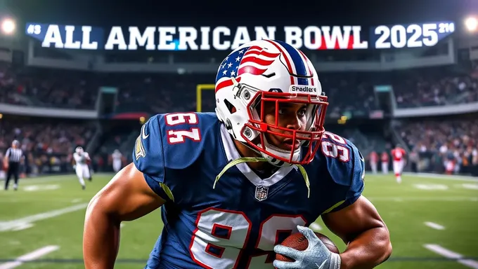 All American Bowl 2025 Rosters and Squads