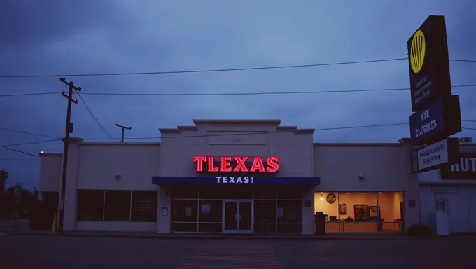 All Closed Businesses in Texas by 2025