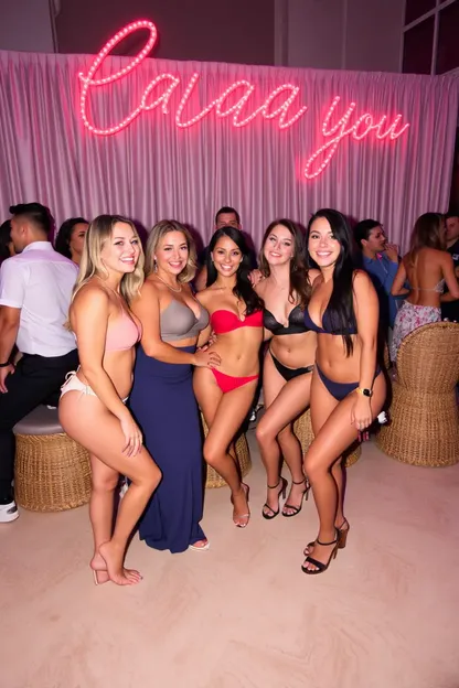 All Girl Orgasum Party Fosters Strong Connections