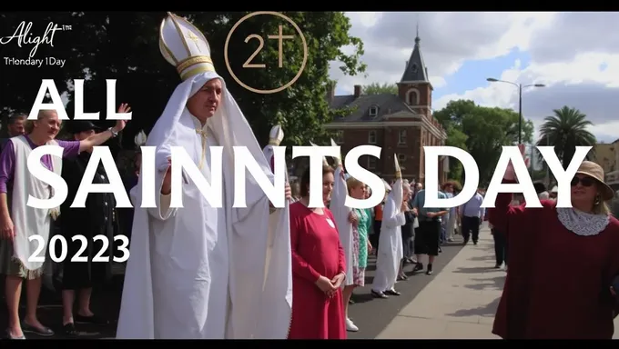 All Saints Day 2025: A Day of Faith