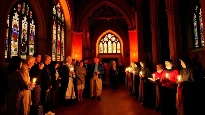 All Saints Day 2025: A Global Event