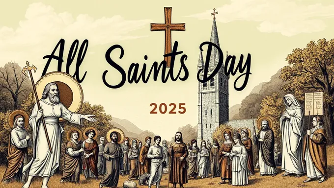 All Saints Day 2025: A Holy Commemoration