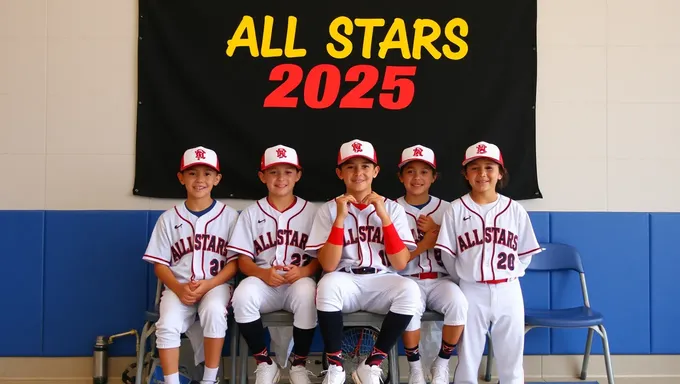 All Stars 2025 Announced for Upcoming Event