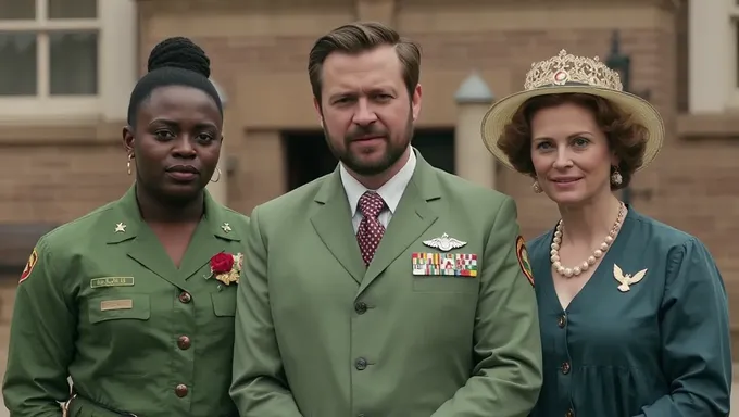 All the Queen's Men Season 4 2025 Premiere Date Set