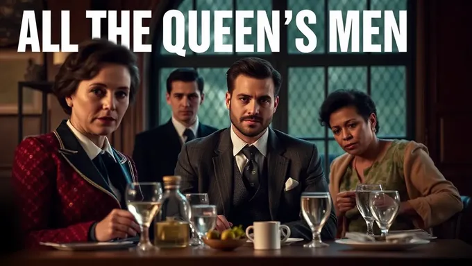 All the Queen's Men Season 4 to Premiere in 2025 with Release Date