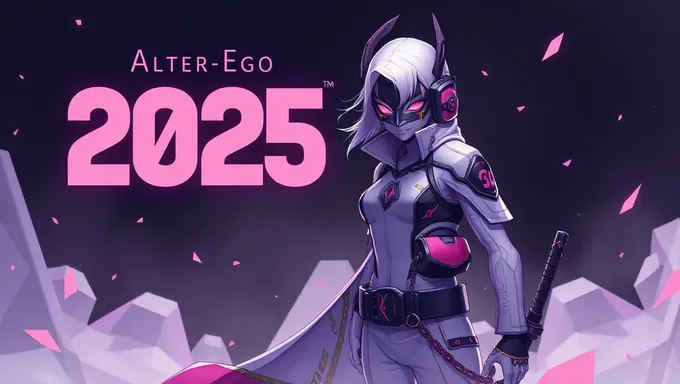 Alter Ego 2025: Definition and Significance