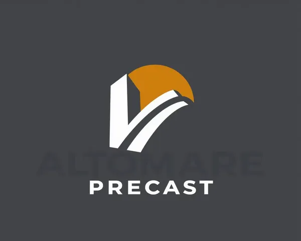 Altomare Logo PNG Precast Concrete Solution