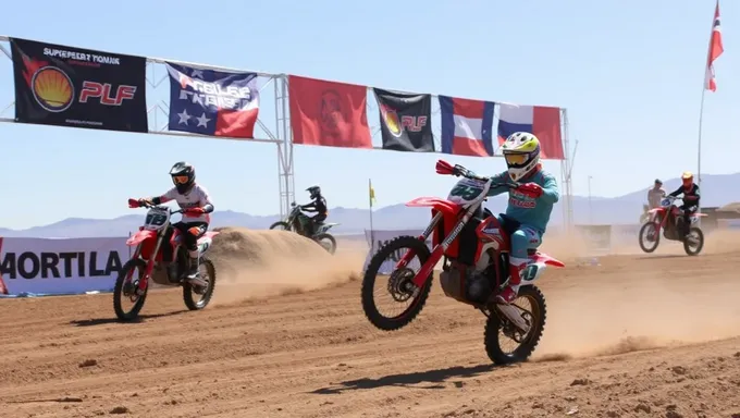 Ama Supercross 2025 Event Schedule Announced