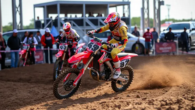 Ama Supercross 2025 Live Streaming Details