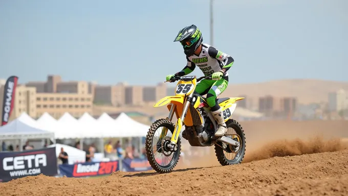 Ama Supercross 2025 Racing Season Kicks Off