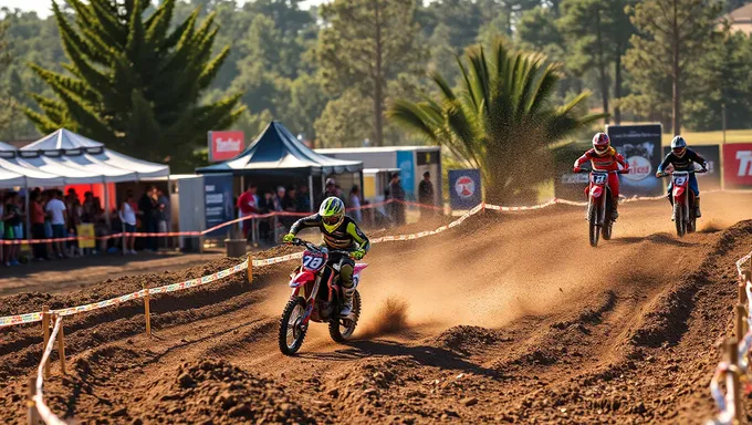 Ama Supercross 2025 Track Layout Revealed Online