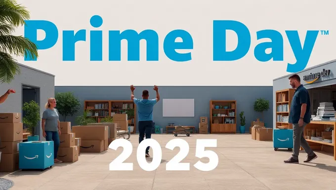 Amazon Prime Day 2025 Offers Unbeatable Discounts