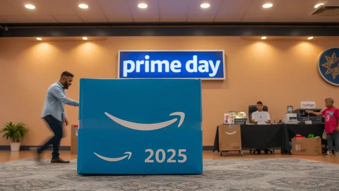 Amazon Prime Day 2025: Get Ready for Savings