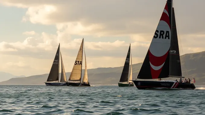 America's Cup 2025 Countdown Begins