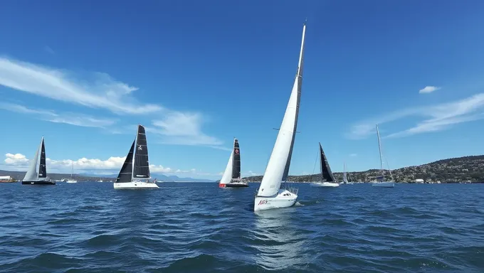 America's Cup 2025 Format and Rules Explained