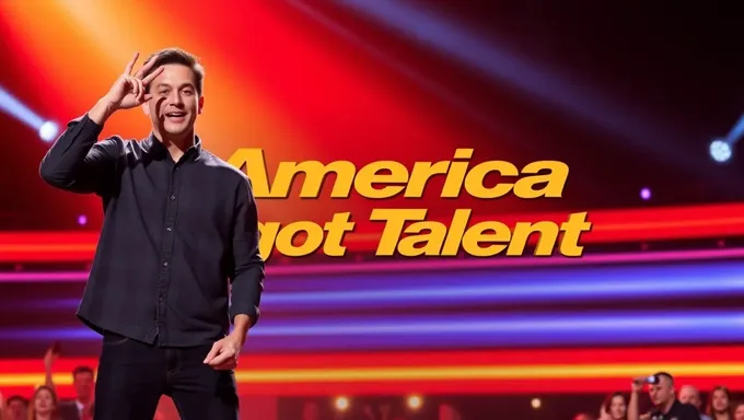 America Got Talent 2025 Competition Begins