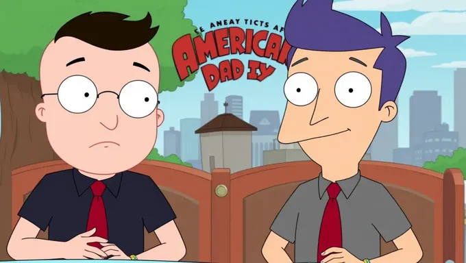 American Dad's 2025 Return Date Set