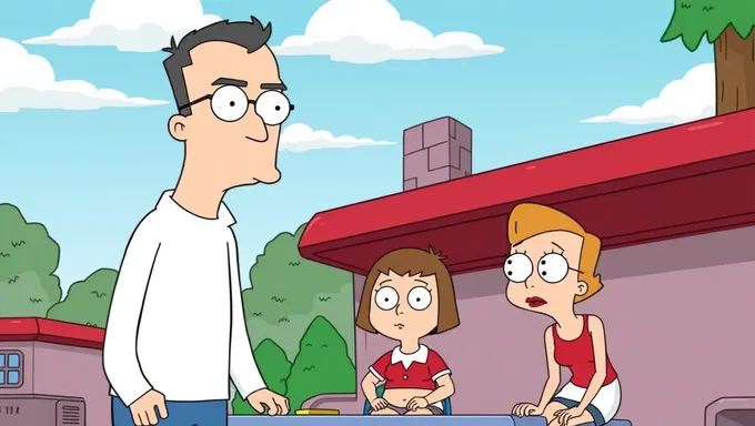 American Dad's Future in 2025 Revealed