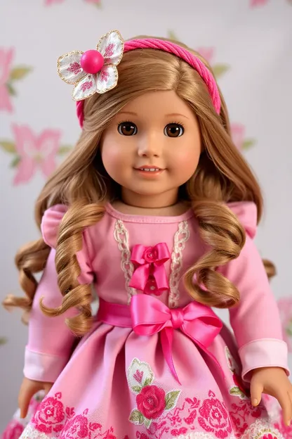 American Girl Dolls Inspire Girls with Stories like Grace