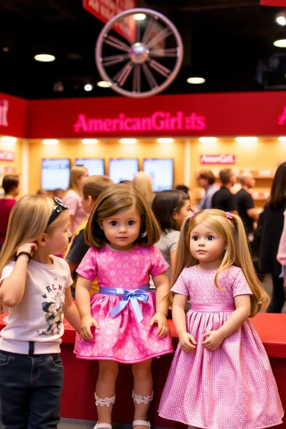 American Girl News: American Girl News Report