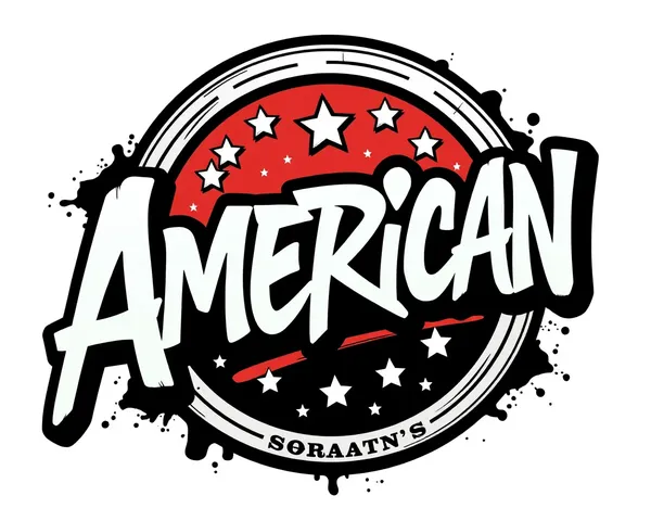 American Graffiti Logo PNG Download Available