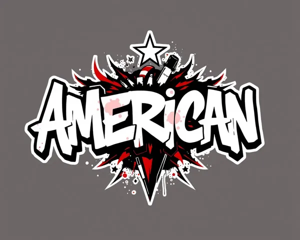 American Graffiti Logo PNG Picture Download