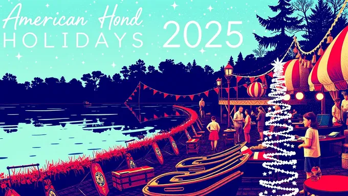 American Holidays 2025 and Their Historical Background