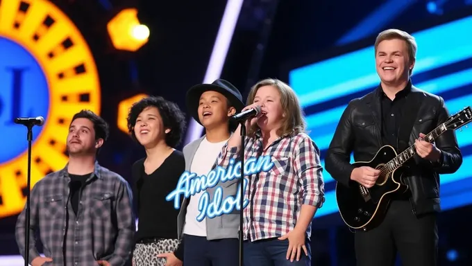 American Idol 2025 Finalists Compete for the Top Spot