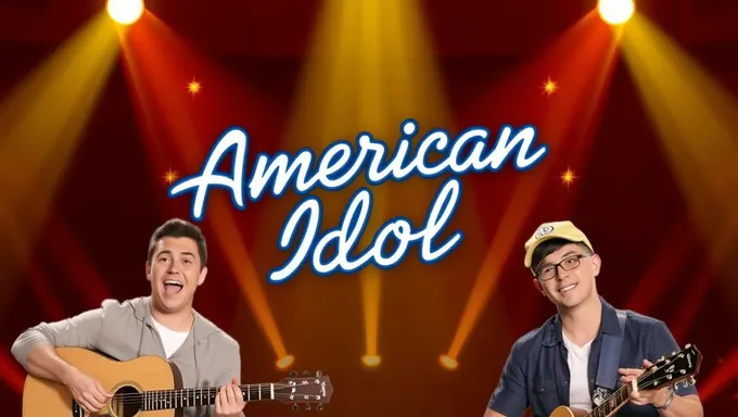 American Idol 2025 Finalists Perform for the First Time