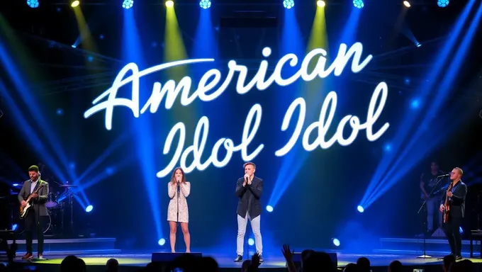 American Idol 2025 Finalists Perform for the Judges