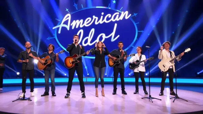 American Idol 2025 Finalists Sing for the Top Prize