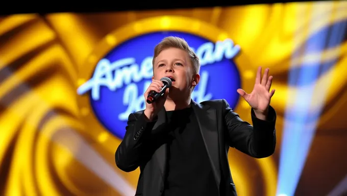 American Idol 2025 Winner's Journey Begins