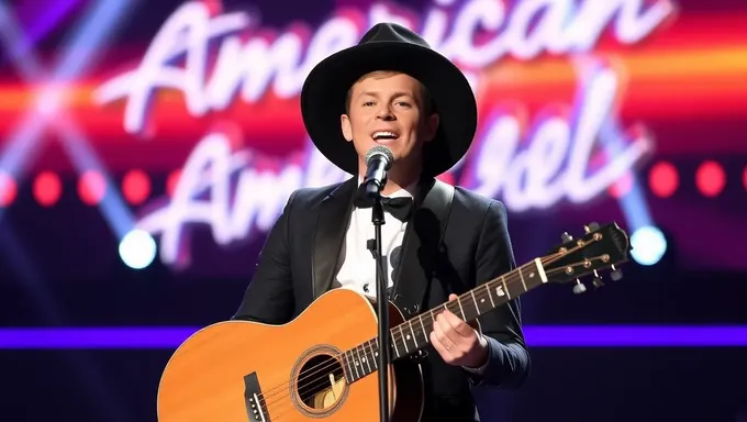 American Idol 2025 Winner's Story Unfolds