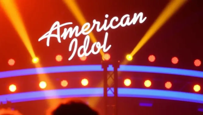 American Idol 2025: Top 20 Contestants Announced Live