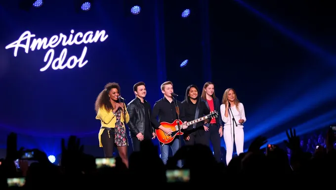 American Idol Finalists 2025 Announced for the First Time