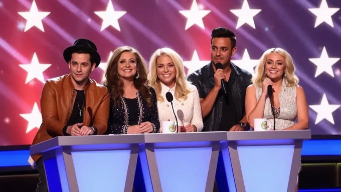 American Idol Judges 2025 Contestants Prepare for Battle