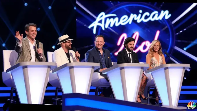 American Idol Judges 2025 to Feature New Format