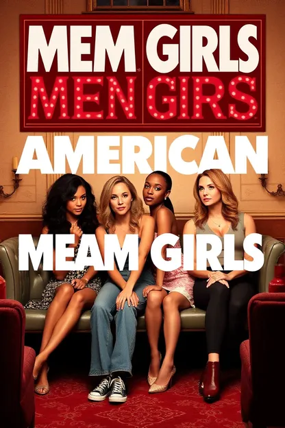 American Mean Girls: A Satirical Take on High School Life