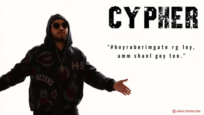 Amp Cypher 2025 Lyrics Unveiled to the Public