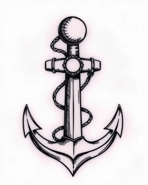 Anchor Tattoo Meaning: A Representation of Hope and Faith