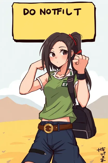 Android Girls Do Not Need Fist