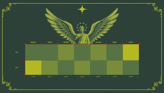 Angel's Schedule for 2025 Unveiled