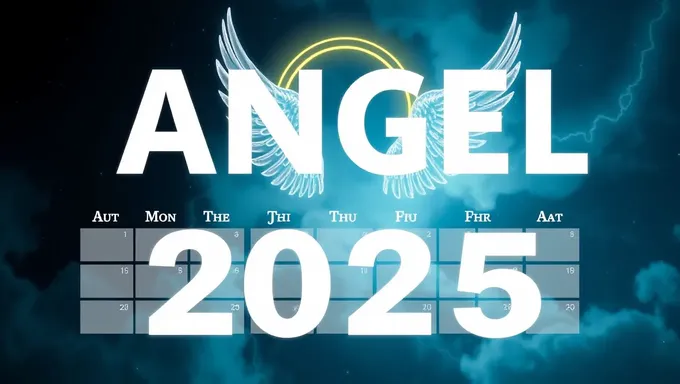 Angel's Schedule for the Future 2025