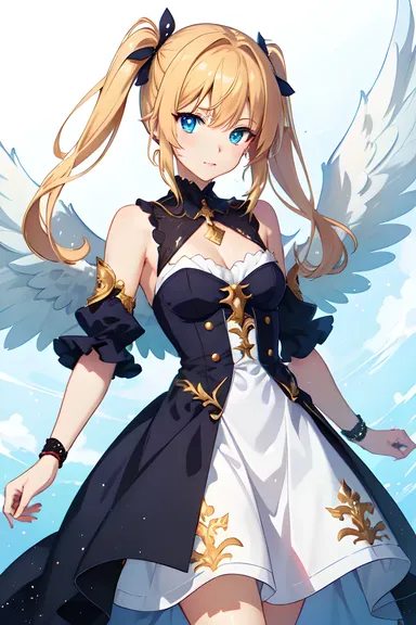 Angel Anime Pictures Gallery