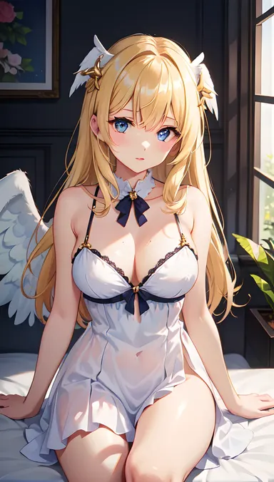 Angel Hentai: A Mysterious Genre