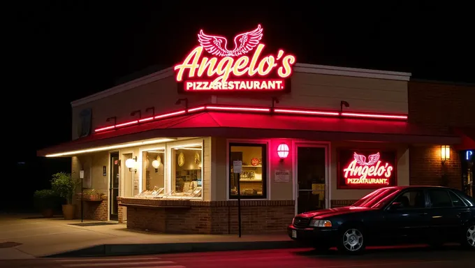 Angelo's Pizza Harvard Illinois Restaurant Ownership 2025