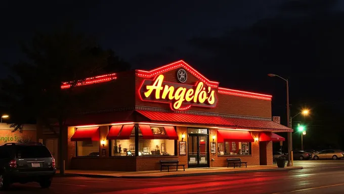 Angelo's Pizza Restaurant Ownership in Harvard Illinois 2025